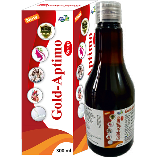 Gold-Aptimo Syrup