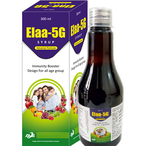 Elaa-5g Syrup