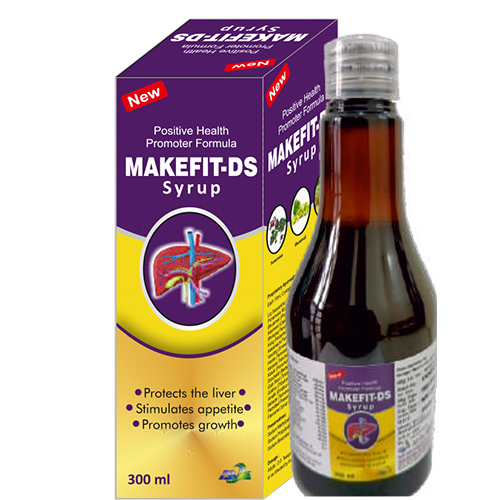 Makefit-DS Syrup