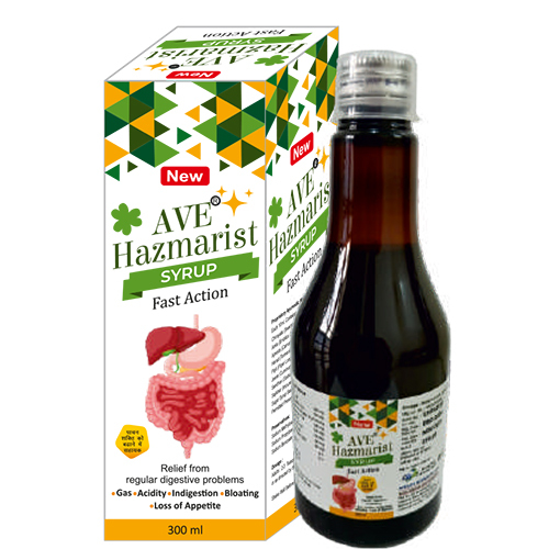 Hazmarist Syrup