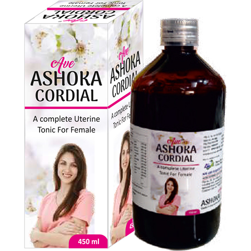 Ashoka Codial Syrup