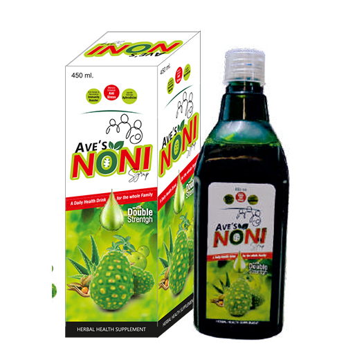 Ave's Noni Syrup