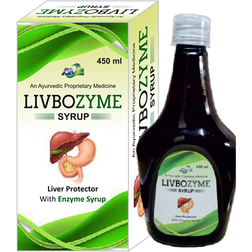 Livbozyme Syrup