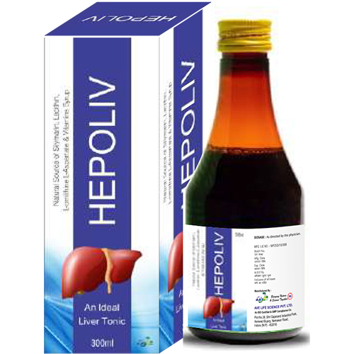 Hepoliv Syrup