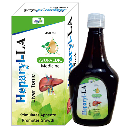 Heparyl-LA Syrup