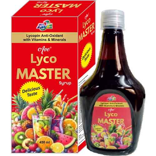 Lyco Master Syrup