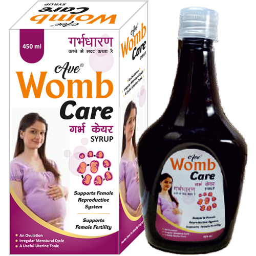Womb Care Syrup