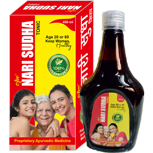 Nari Sudha Syrup