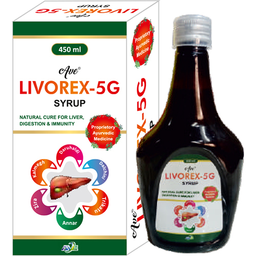 Livorex-5g Syrup