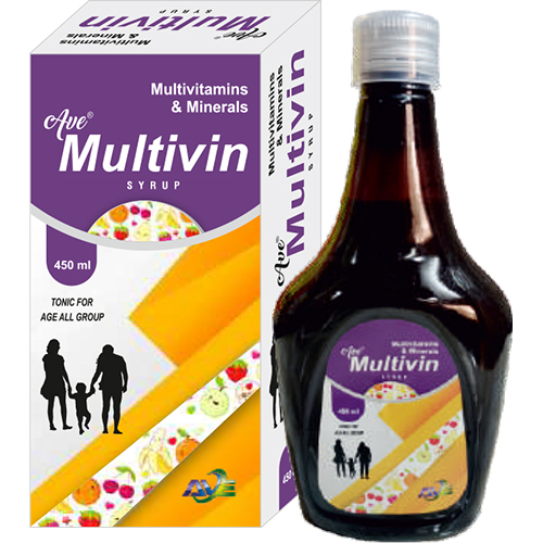 Multivin Syrup