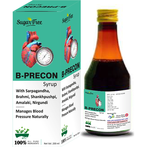 B-Precon Syrup