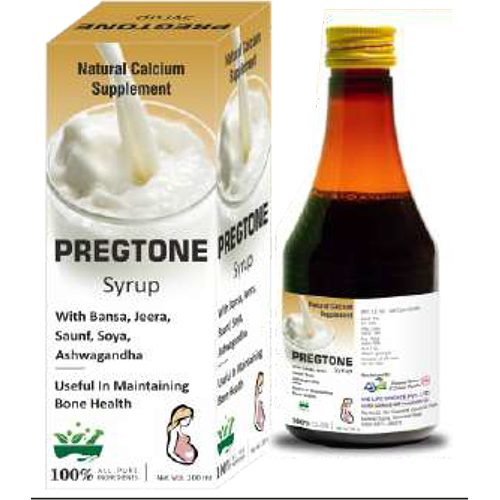 Pregtone Syrup