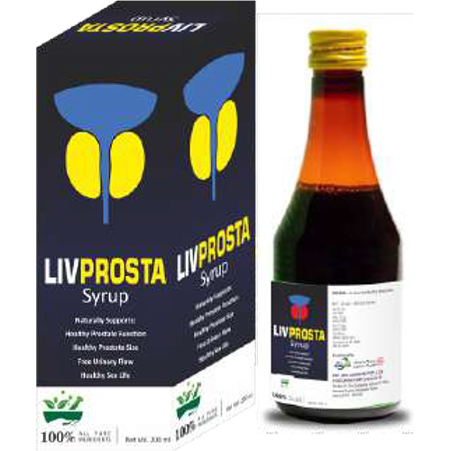 Livprosta Syrup