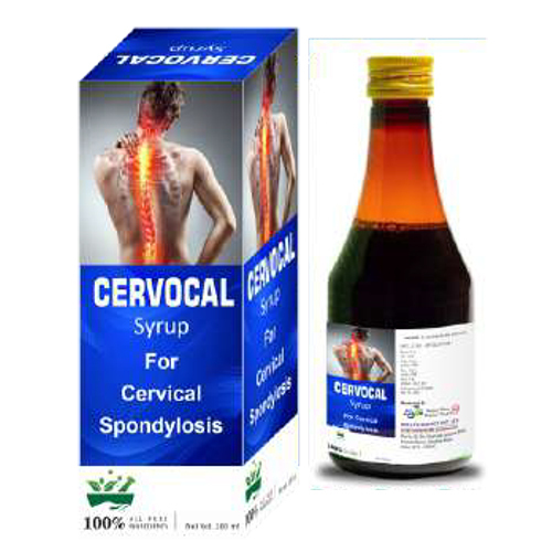 Cervocal Syrup