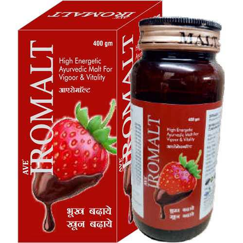 Iromalt HERBAL Malt