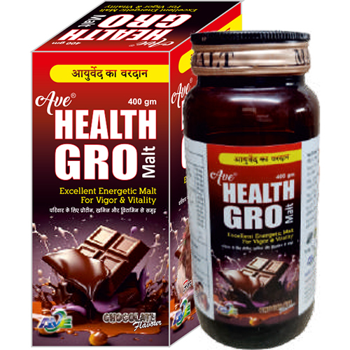 Health Gro Malt