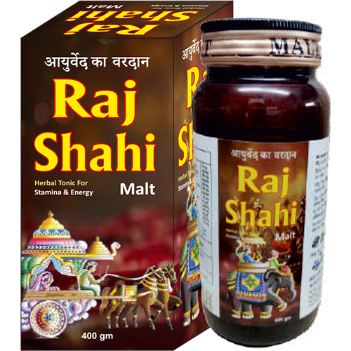 Raj Shahi Malt