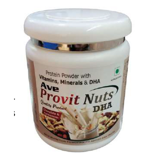 Ave Provit -Nuts DHA Protein Powder