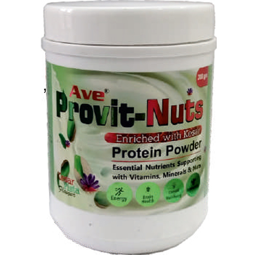 Ave Provit  -Nuts Protein Powder