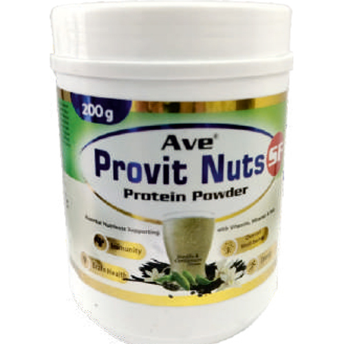AVE Provit Nuts SF Protein Powder