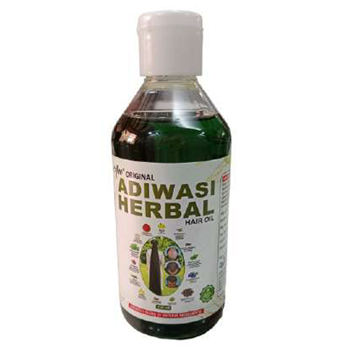 Adiwasi Herbal Hair Oil
