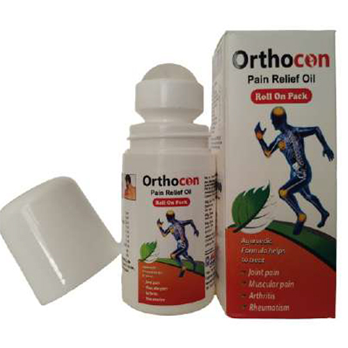 Orthocon Pain Relief Oil