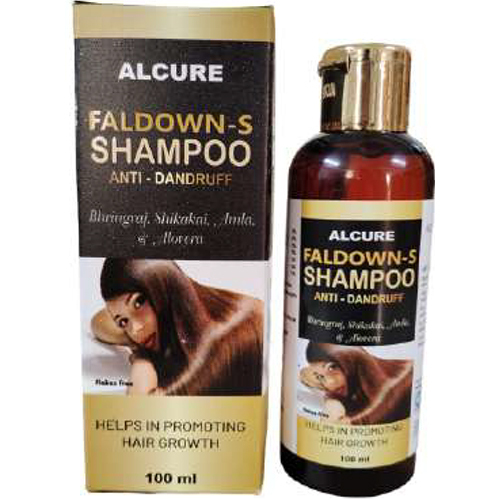 Faldown-S Anti-Dandruff Shampoo