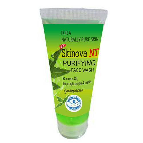 Skinova NT Face Wash