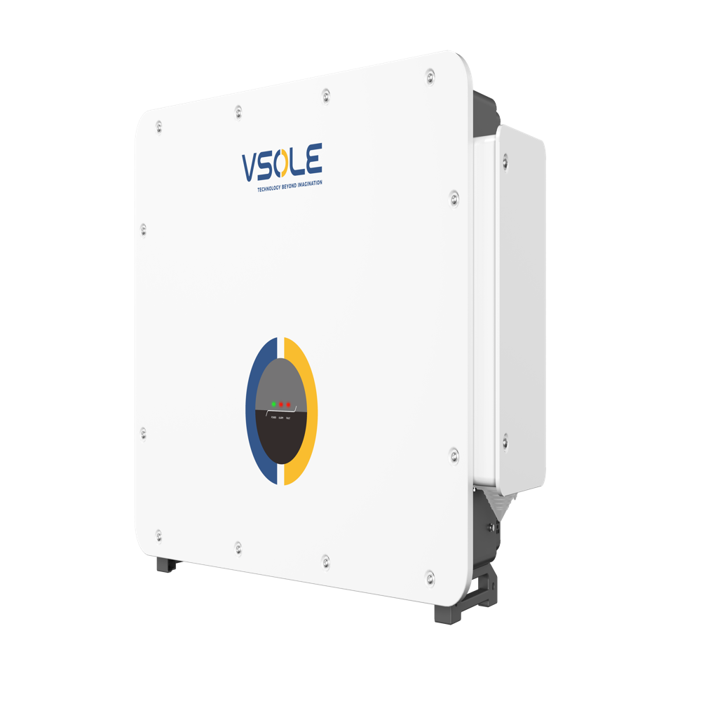 Grid Tie Inverter Three Phase 350 KW