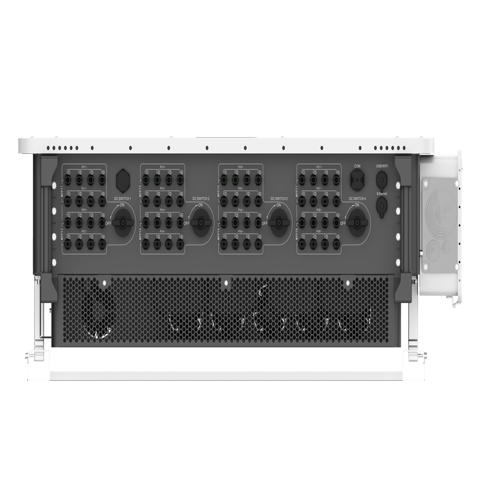 Grid Tie Inverter Three Phase 350 KW