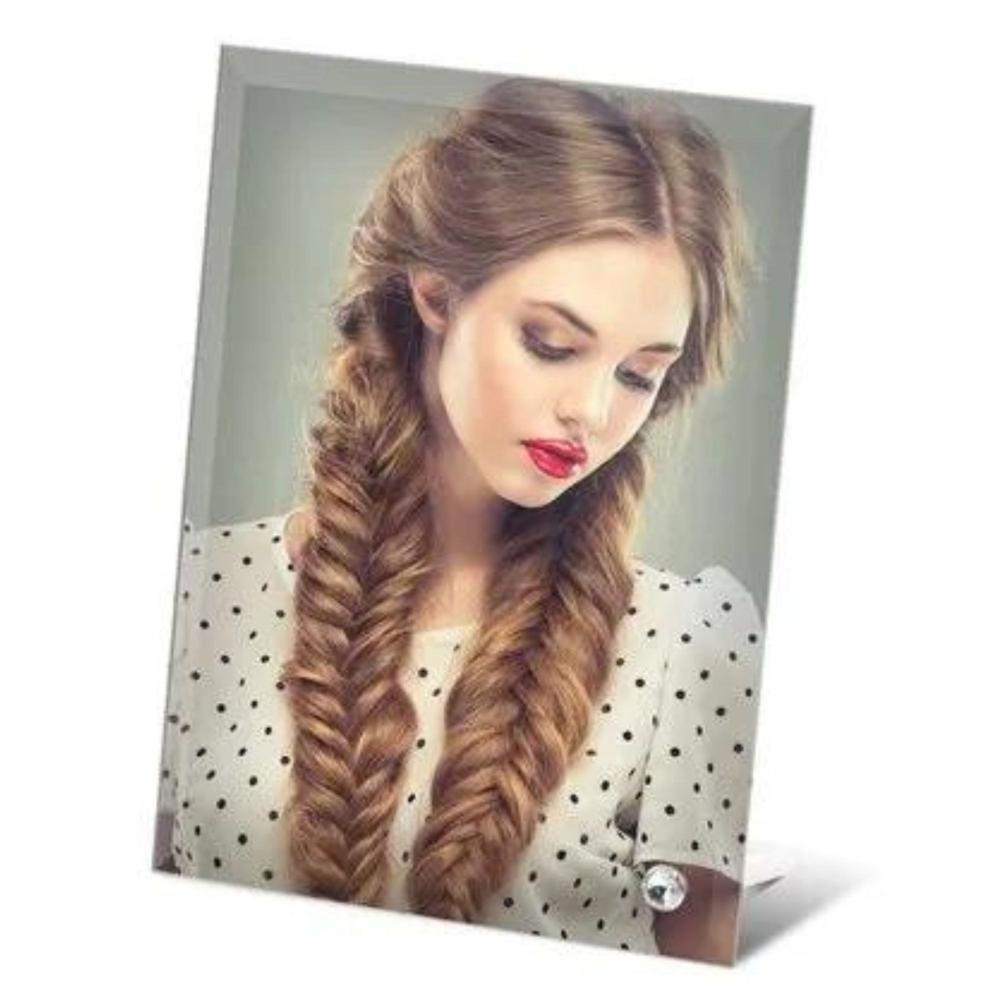 Sublimation Glass Photo Frame - Features: Good Quality