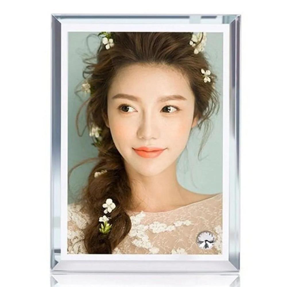 Sublimation Glass Photo Frame - Features: Good Quality