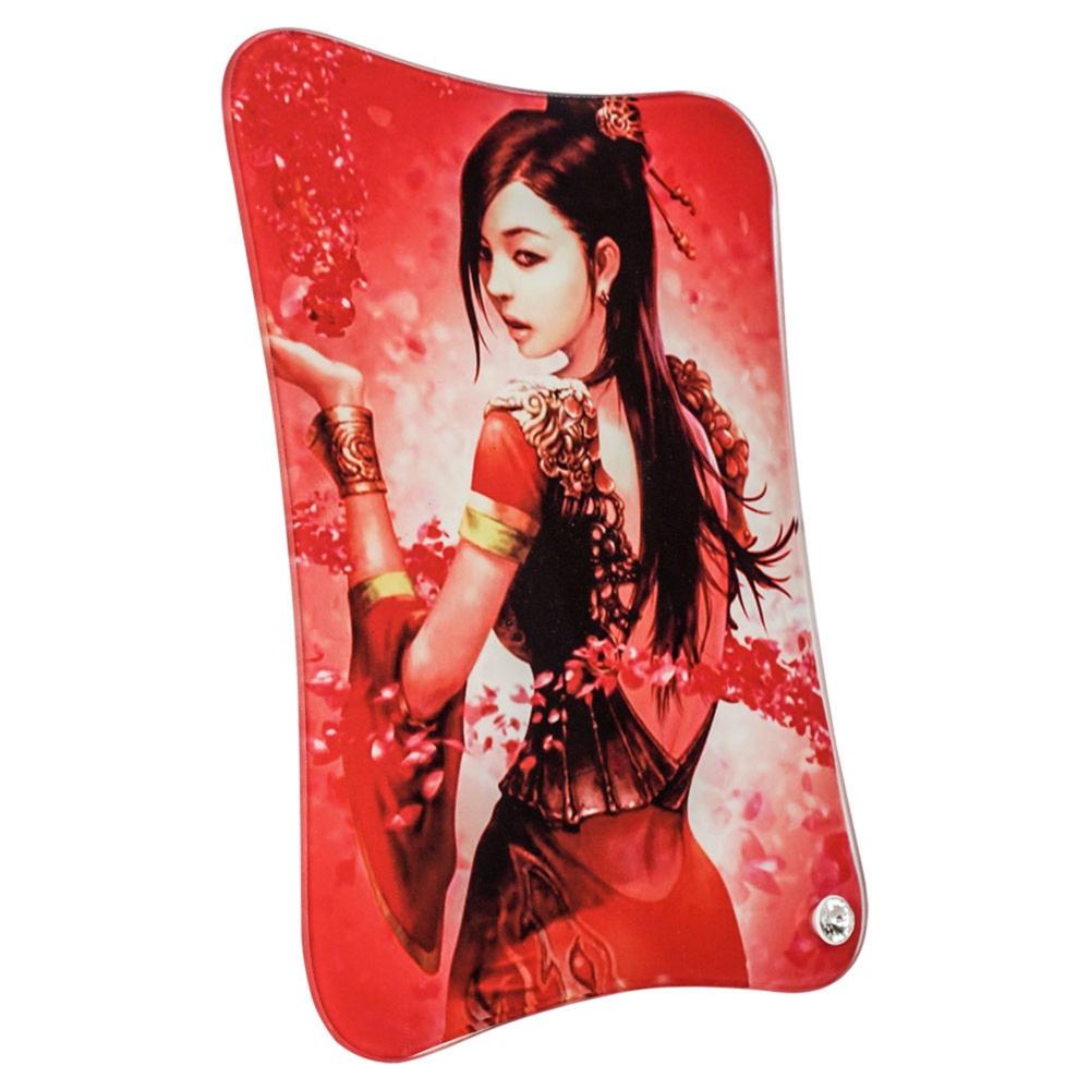 Glass Photo Frame Sublimation BL-38