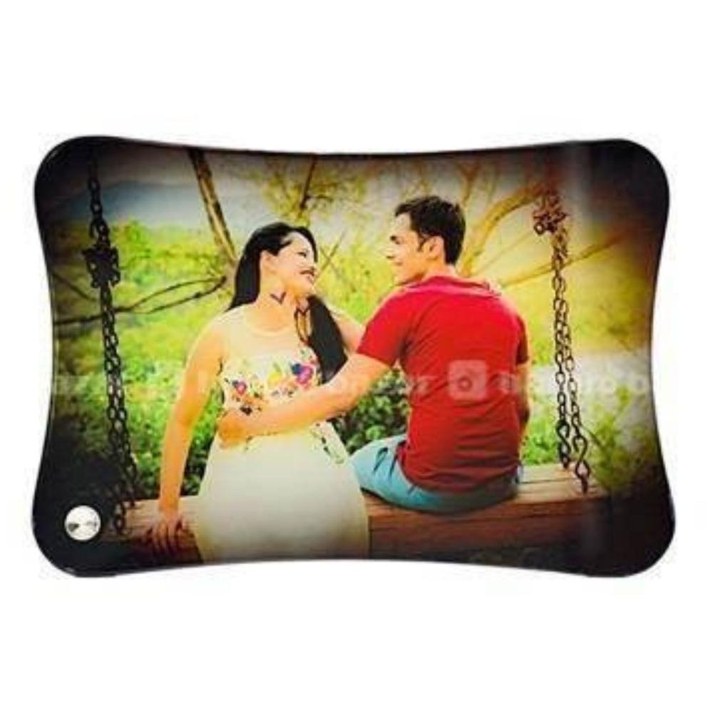 Glass Photo Frame Sublimation BL-38