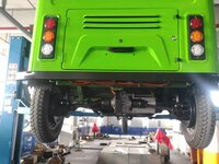 140 PMSM 48V 3000W RPM 4000 L5 Rickshaw Motor