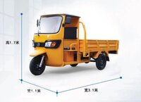 140 PMSM 48V 3000W RPM 4000 L5 Rickshaw Motor