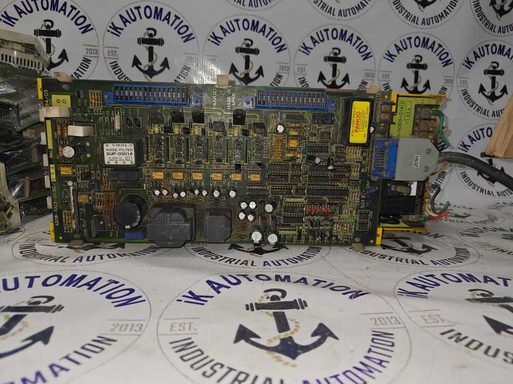 FANUC A06B-6058-H004