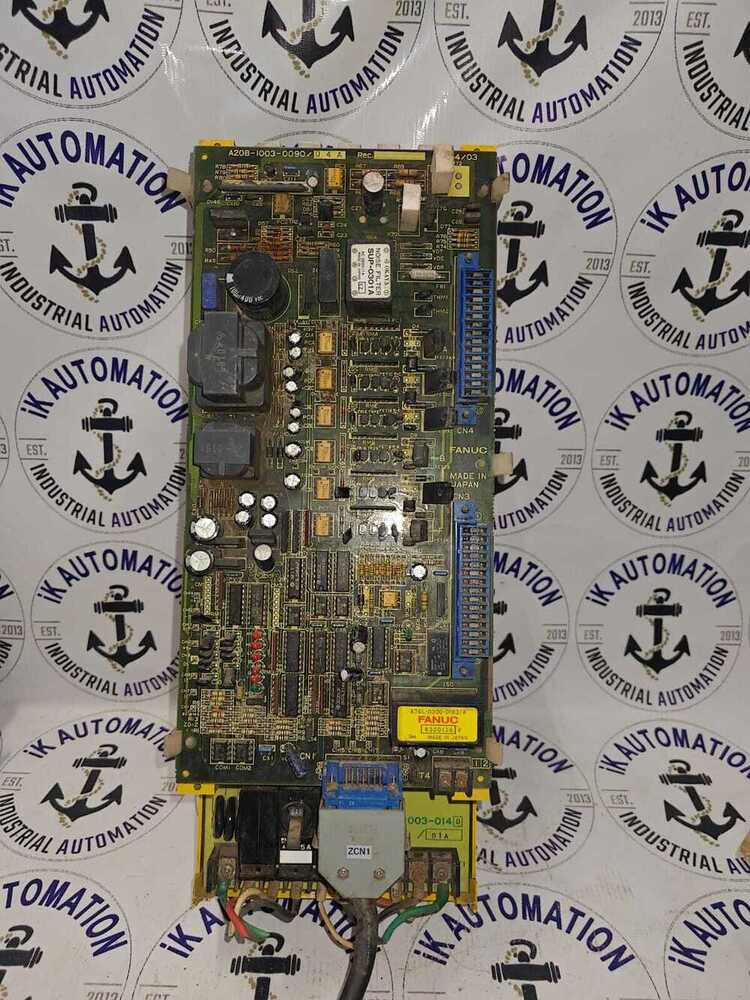 FANUC A06B-6058-H004