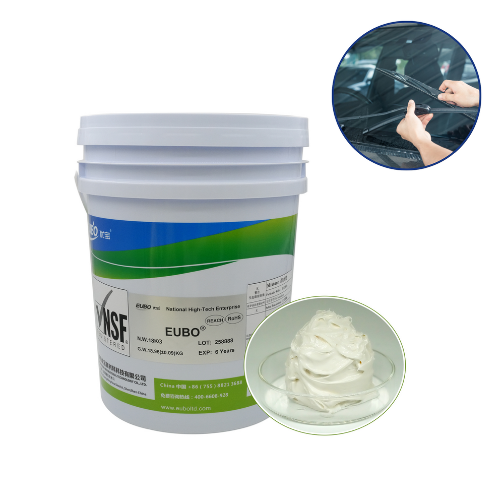 EUBO Grease for Automotive Wiper Systems