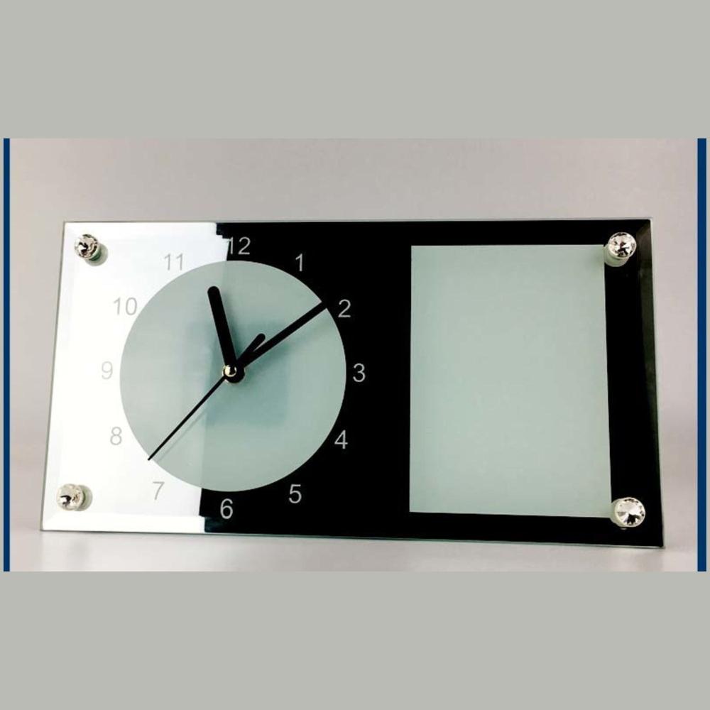 Glass Photo Frame Sublimation BL-11