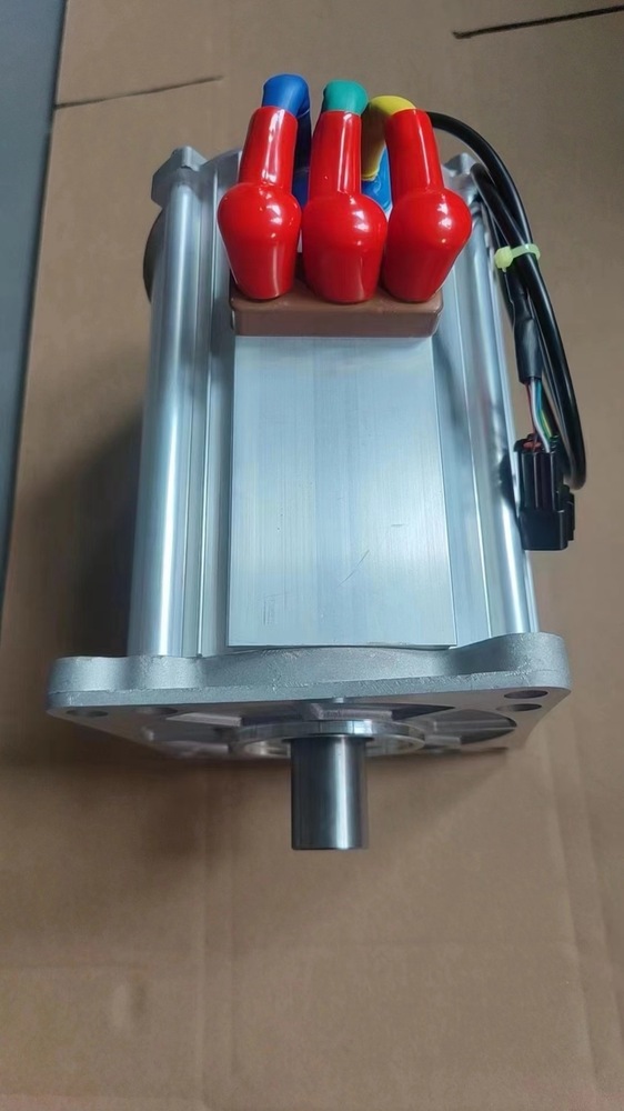 155 PMSM 60V 5000W RPM 4000 L5 Rickshaw Motor