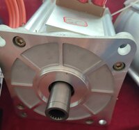 155 PMSM 60V 5000W RPM 4000 L5 Rickshaw Motor