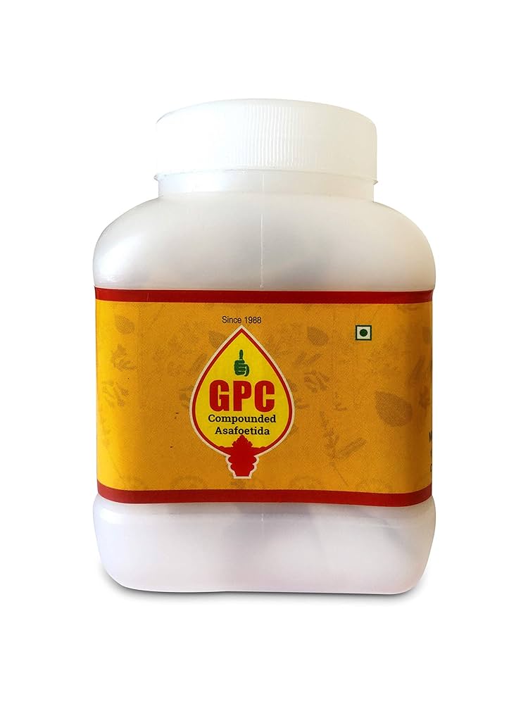 250g GPC Asafoetida Powder / Hing Powder