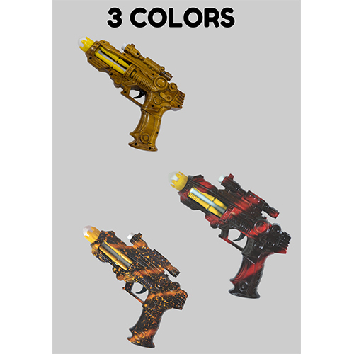 TTG 021 Laser Gun Plain