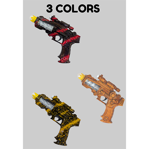 TTG 023 3D Laser Gun