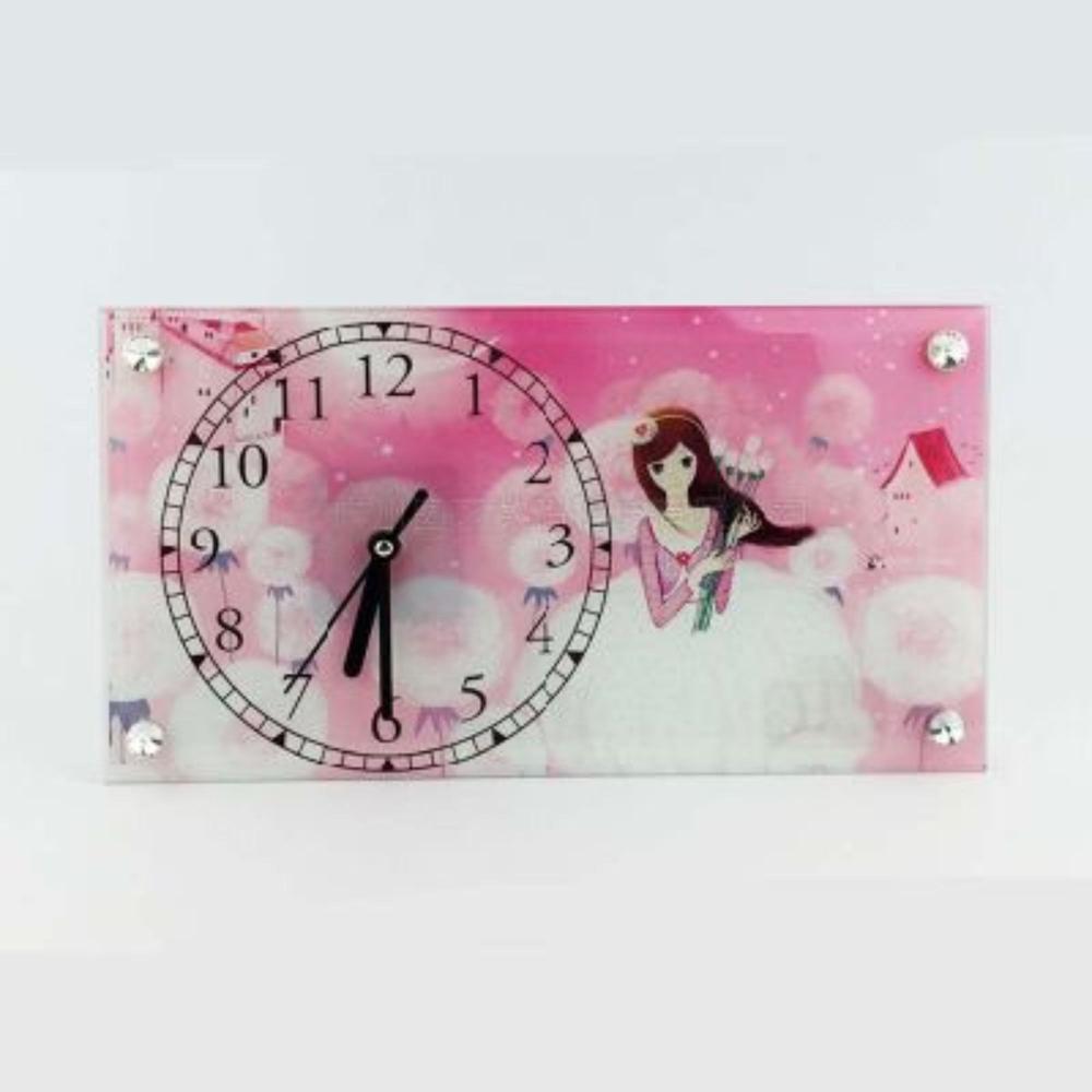 Glass Photo Frame Sublimation BL-11