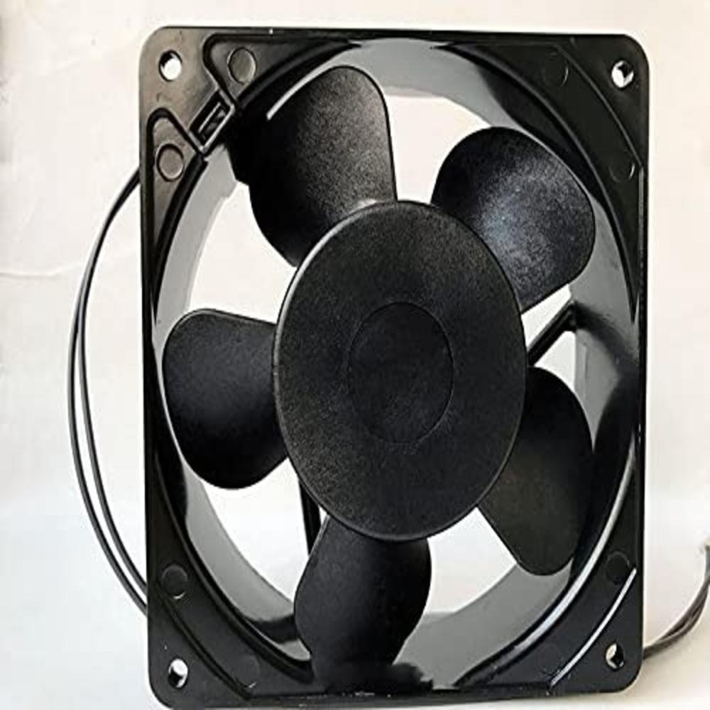 Nmb Mat 4715ms-22w-b50 Fan For 4715ms-22w-b50 220v Fan 14/13w 120mm Ac Cooling Fan - Color: Black