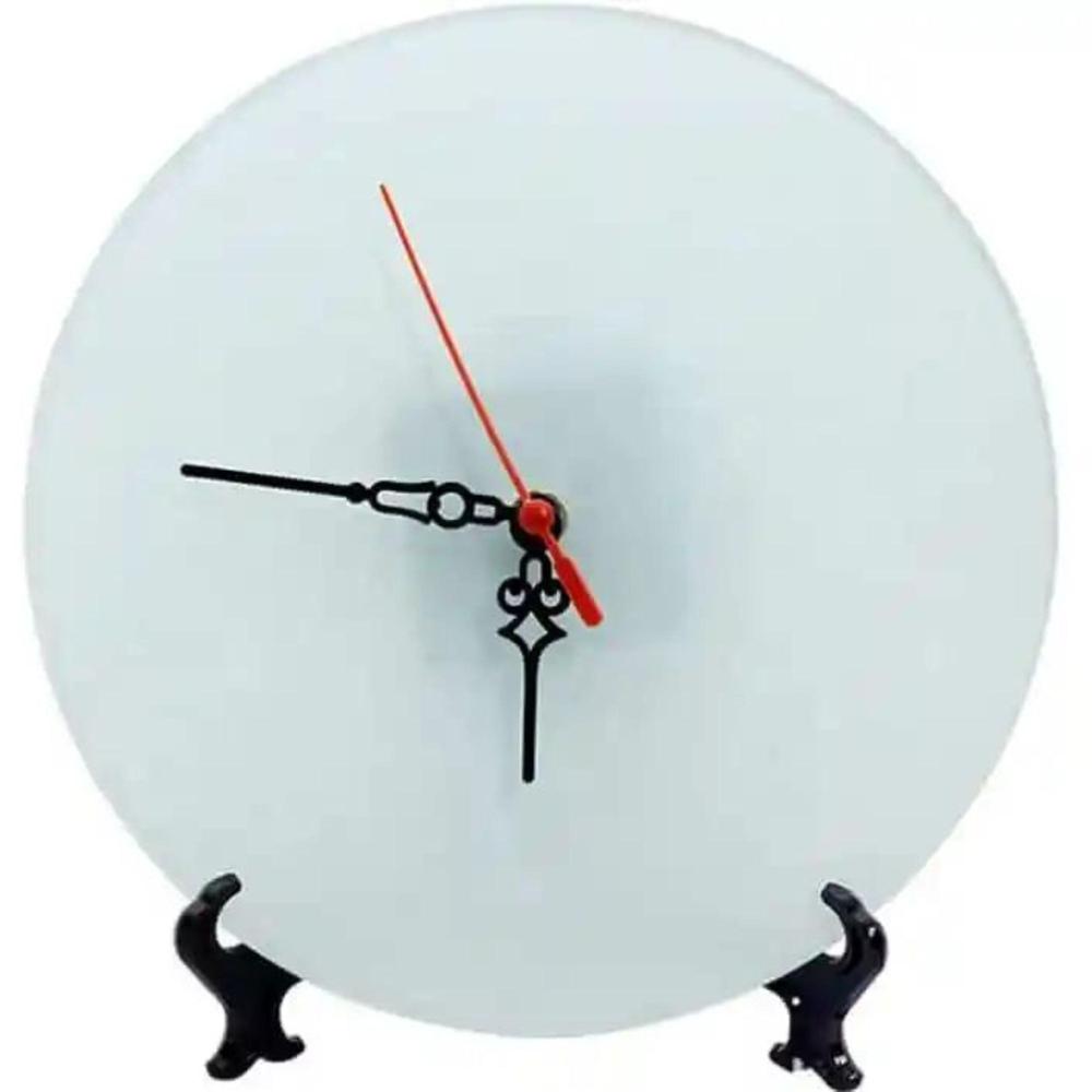 Sublimation Glass Frames With Clock BL-27