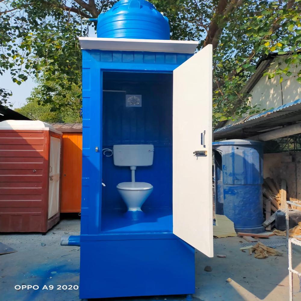 FRP BIO TOILET