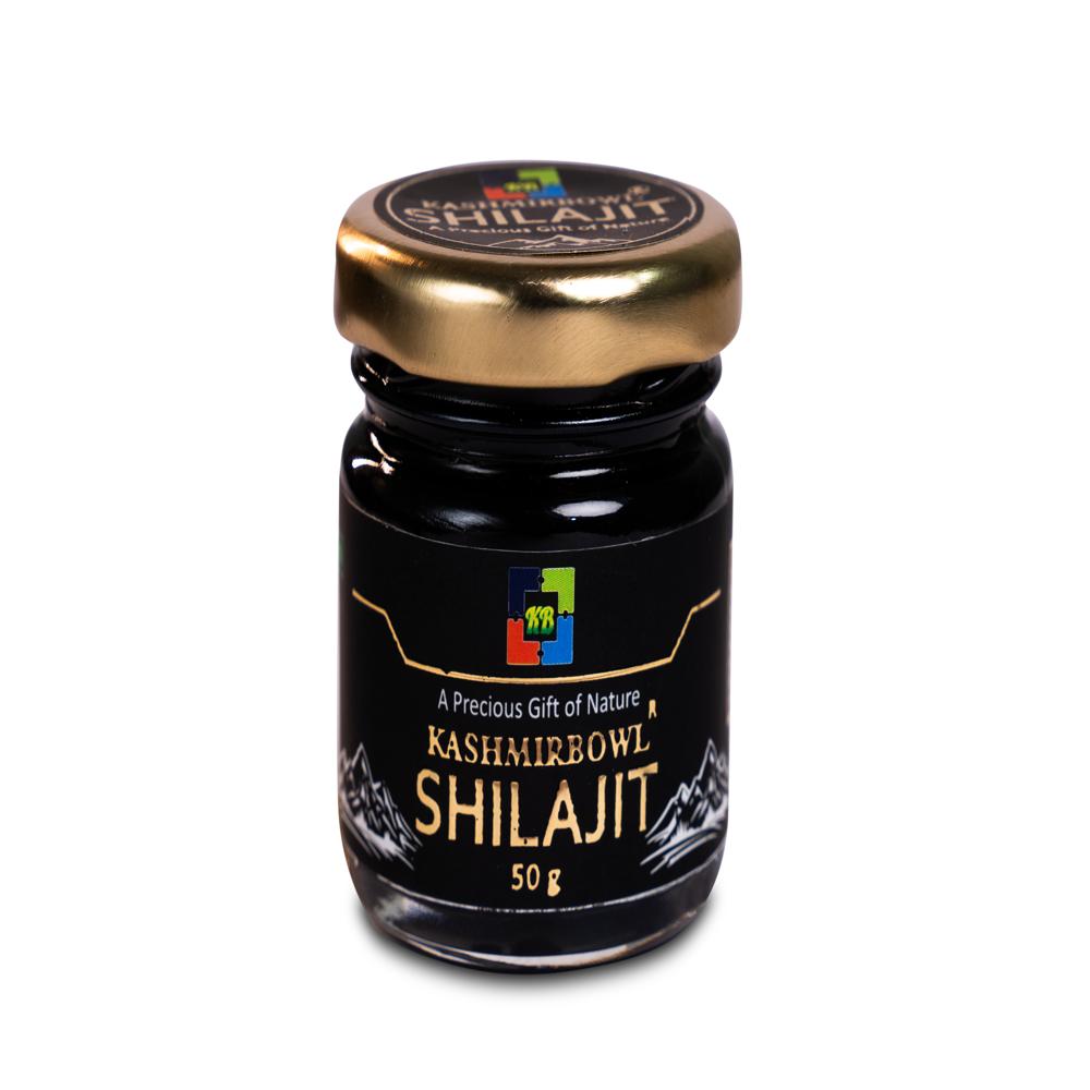 Kashmirbowl Shilajit Resin (50g)